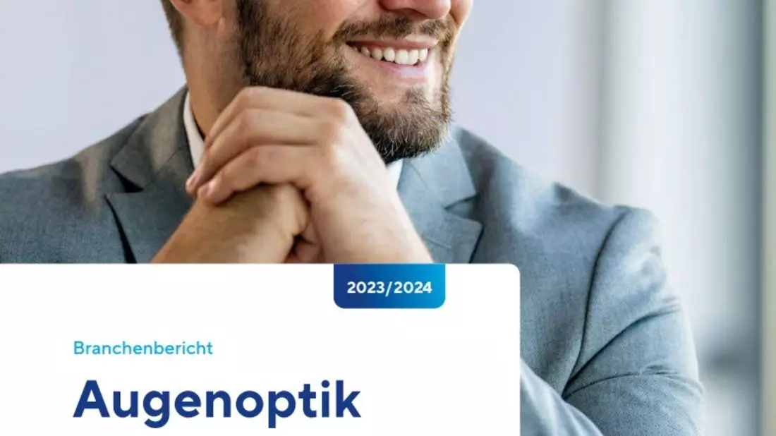 Augenoptik in Zahlen: Der ZVA-Branchenbericht 2023-24 ist da - Bild: presseportal.de