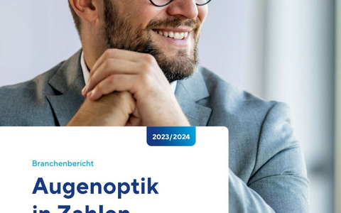 Augenoptik in Zahlen: Der ZVA-Branchenbericht 2023-24 ist da - Foto: presseportal.de