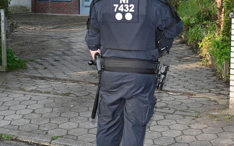 POL-STD: Mordfall in Stade - Tatverdächtiger festgenommen und in Untersuchungshaft - Foto: presseportal.de