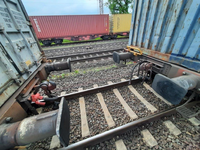 BPOL-HB: Manipulation am Güterzug - Zwangsbremsung! - Foto: presseportal.de