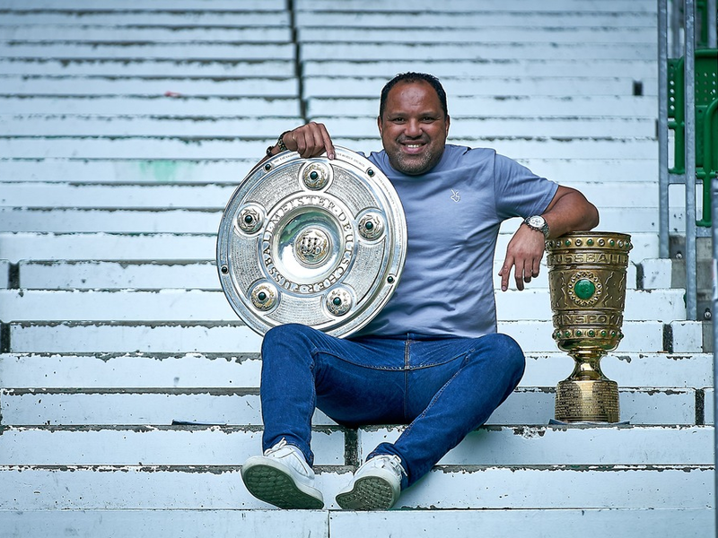 Sportclub-Story: Das Werder-Märchen 2004 - 20 Jahre Double - Foto: presseportal.de