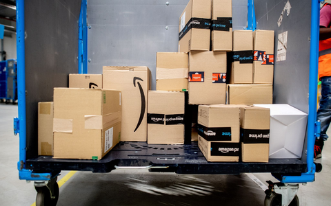 Der Online-Boom im Handel scheint vorerst vorbei zu sein. - Foto: Hauke-Christian Dittrich/dpa