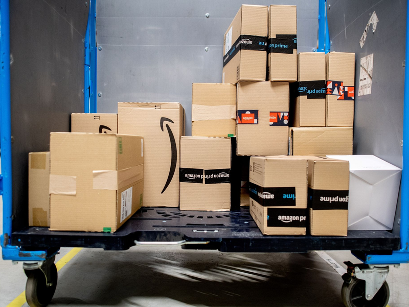 Der Online-Boom im Handel scheint vorerst vorbei zu sein. - Foto: Hauke-Christian Dittrich/dpa