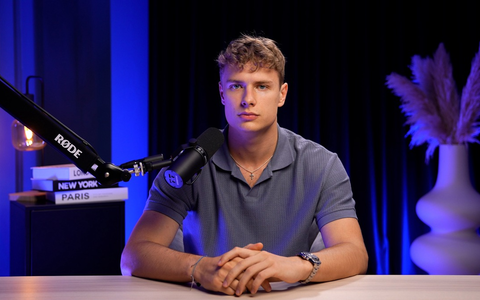 Oscar Schnell von Ecom Launchpad: So startest du mit Shopify-Dropshipping in 2024 - eine Schritt-für-Schritt-Anleitung für Anfänger - Foto: presseportal.de