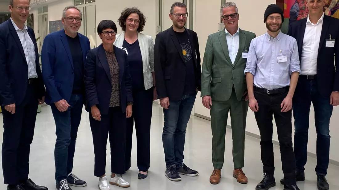 Nachhaltigkeitspakt Medien expandiert national / KI-Leitlinien und neuer Fachbeirat stärken publizistische Verantwortung - Bild: presseportal.de