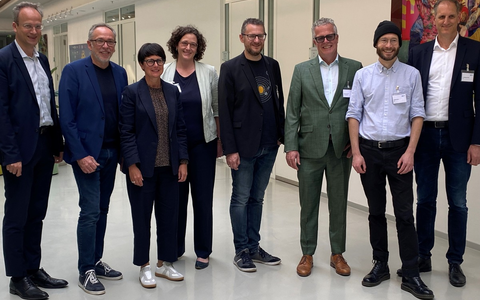 Nachhaltigkeitspakt Medien expandiert national / KI-Leitlinien und neuer Fachbeirat stärken publizistische Verantwortung - Foto: presseportal.de