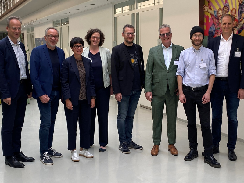 Nachhaltigkeitspakt Medien expandiert national / KI-Leitlinien und neuer Fachbeirat stärken publizistische Verantwortung - Foto: presseportal.de