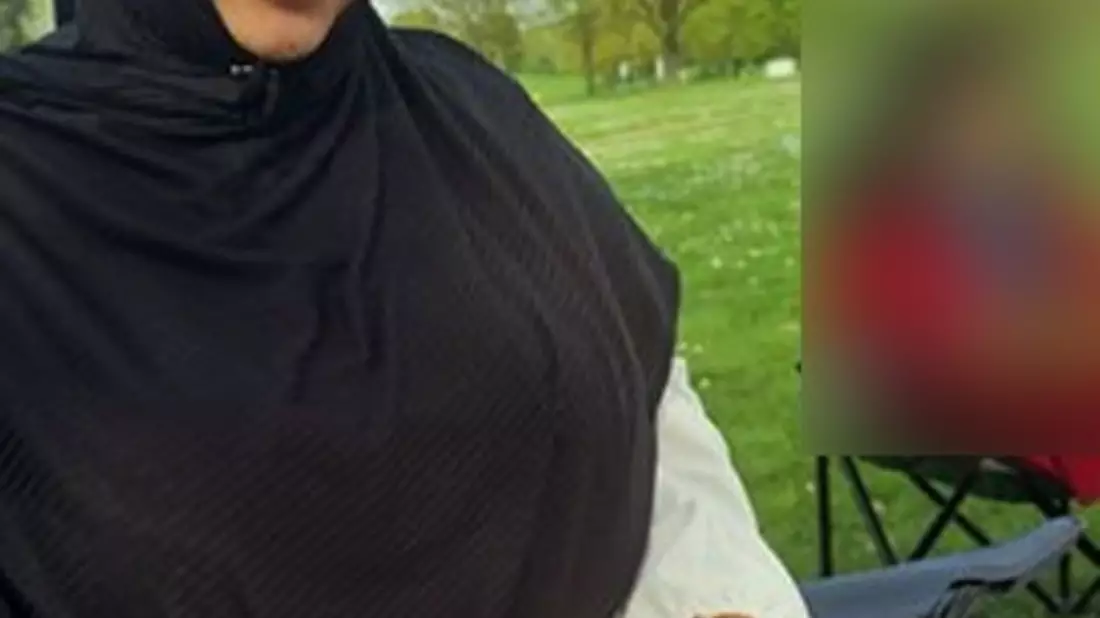 POL-WOB: Elahe S. (15) aus Kassel wird vermisst -Hinweise führen nach Helmstedt - Bild: presseportal.de