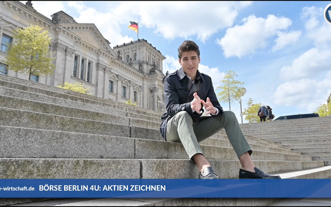 Börse Berlin 4U: Wie könnnen Anleger Aktien zeichnen? - Foto: inside-wirtschaft.de