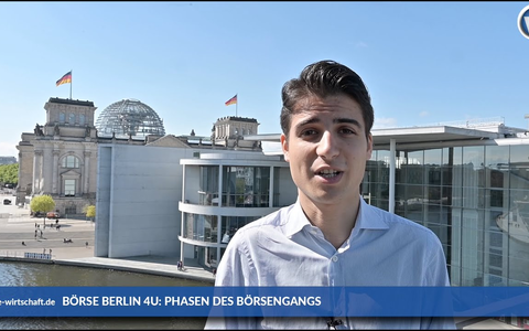Börse Berlin 4U: Die Schritte bis zu einem erfolgreichen Börsengang - Foto: inside-wirtschaft.de