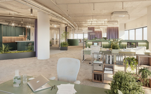 Working with new Perspectives - im DUO Tower Düsseldorf - Foto: presseportal.de