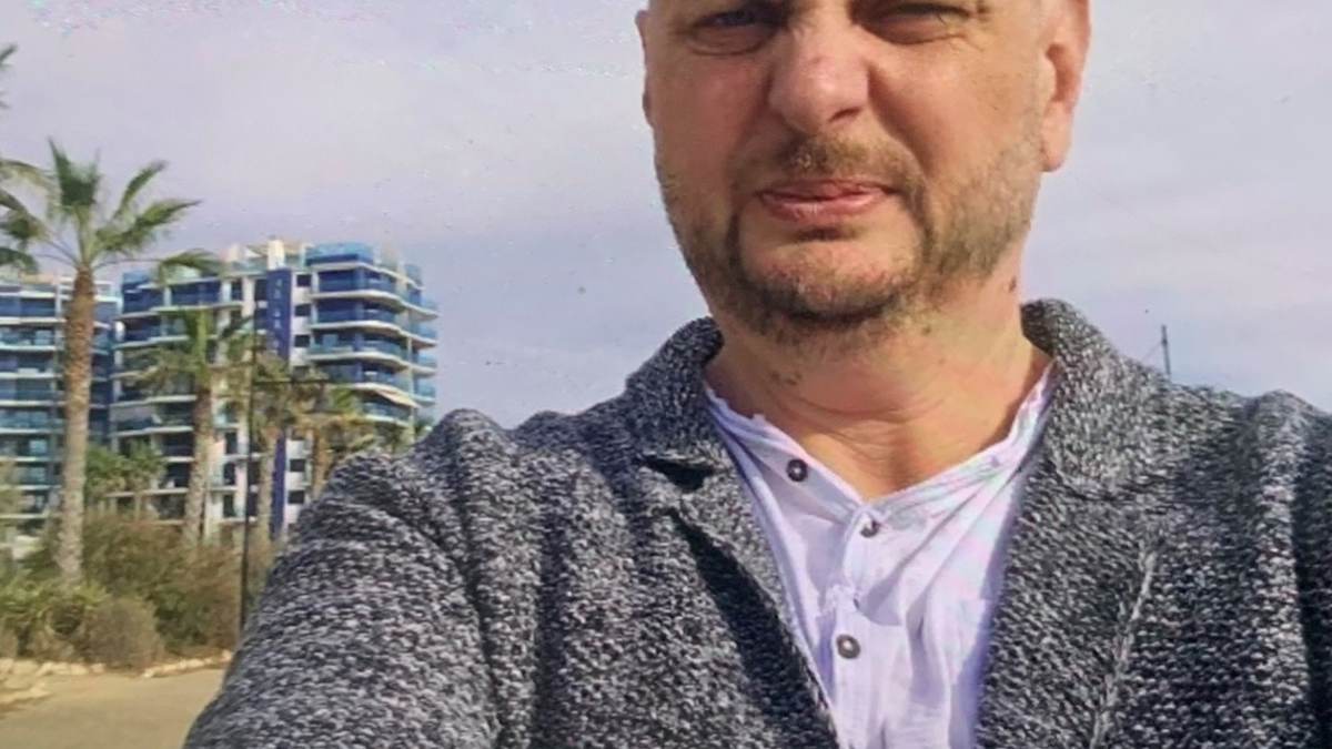 POL-HOM: Öffentlichkeitsfahndung nach Frank Dingeldein - Foto: presseportal.de