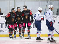 Deutschland setzte sich im letzten WM-Test gegen Frankreich durch. - Foto: Sebastian Kahnert/dpa