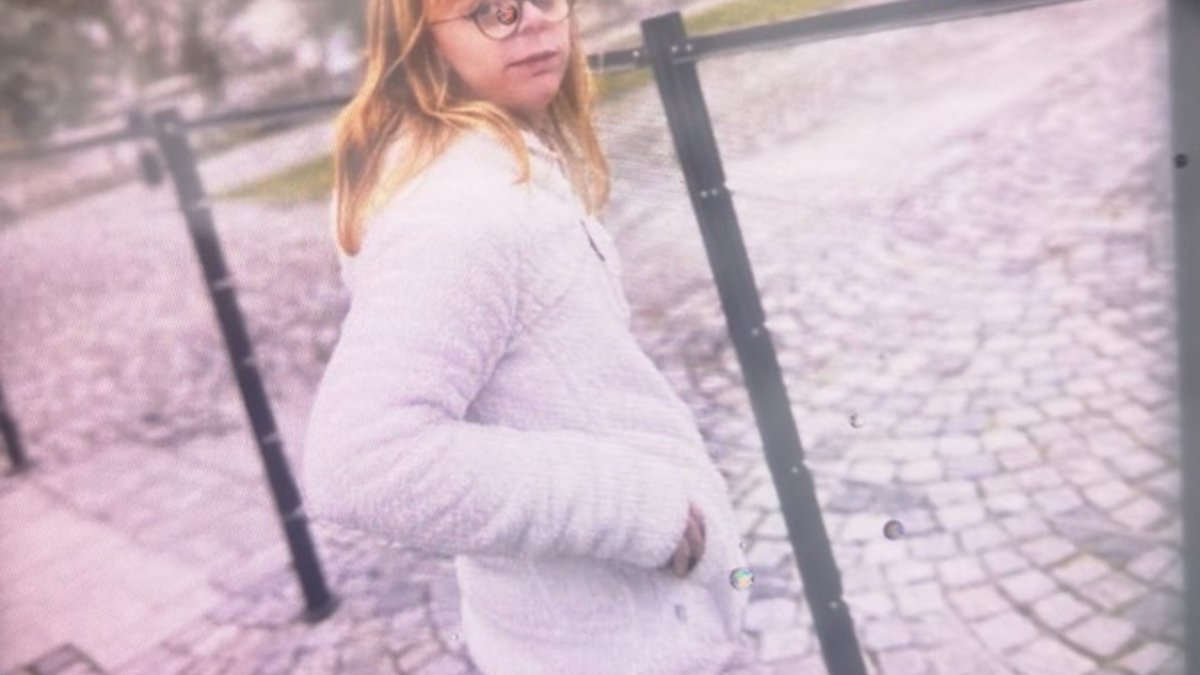 LPI-EF: Vermisstes Kind - Foto: presseportal.de