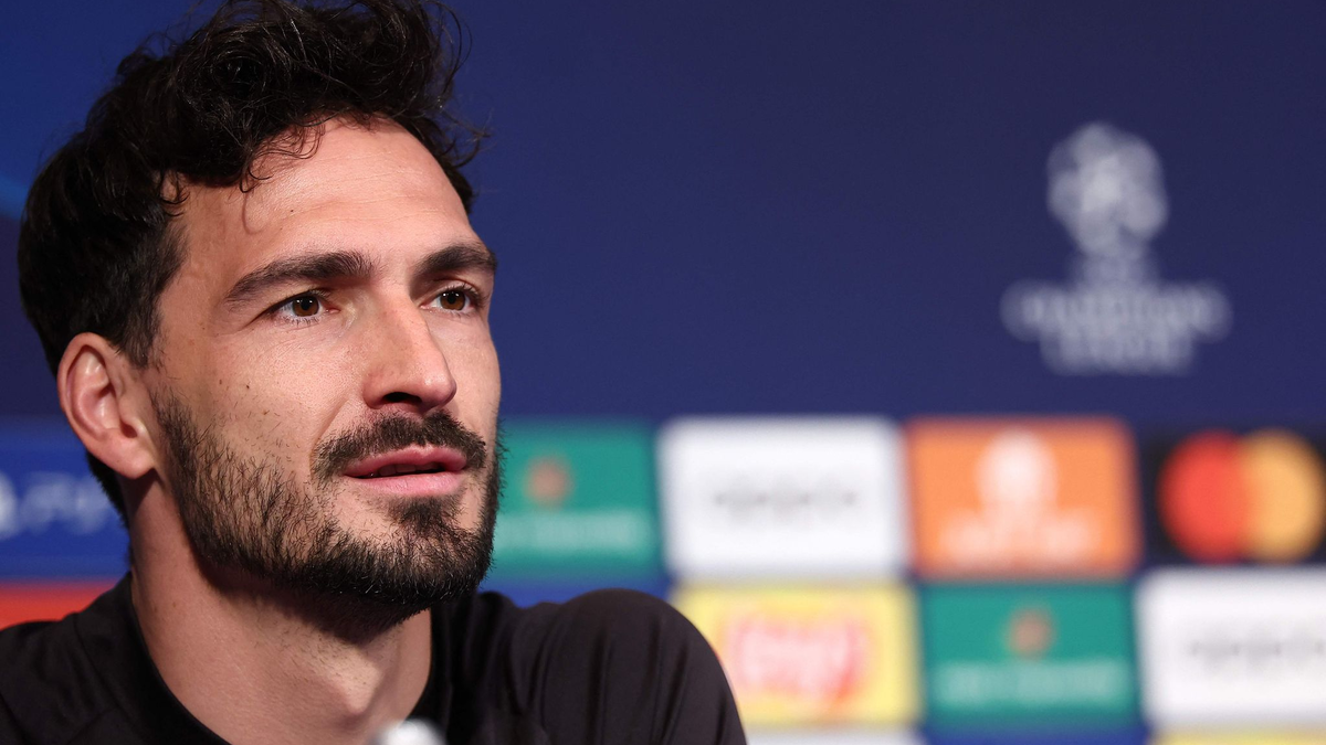 Der Vertrag von Mats Hummels läuft aus. - Foto: Franck Fife/AFP/dpa