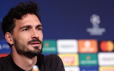 Der Vertrag von Mats Hummels läuft aus. - Foto: Franck Fife/AFP/dpa