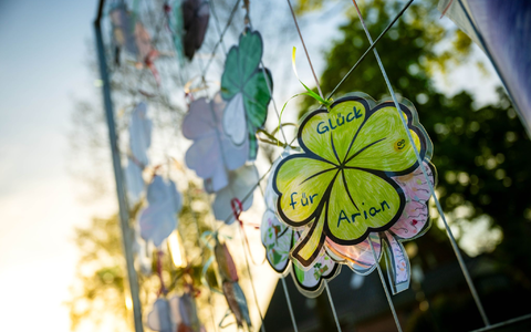 Der sechs Jahre alte Arian aus dem niedersächsischen Bremervörde-Elm wird weiter vermisst. - Foto: Sina Schuldt/dpa