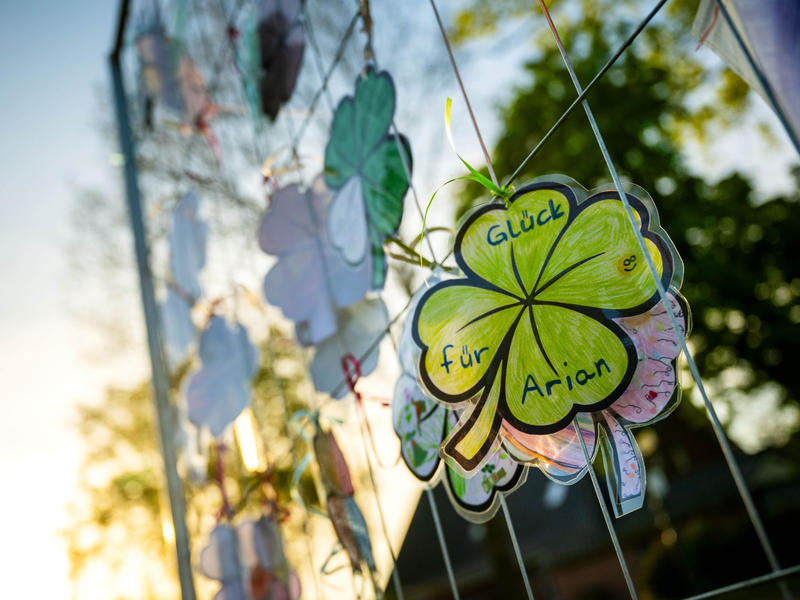 Der sechs Jahre alte Arian aus dem niedersächsischen Bremervörde-Elm wird weiter vermisst. - Foto: Sina Schuldt/dpa