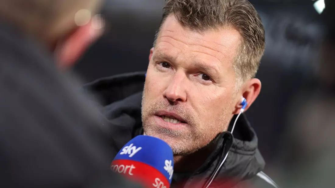 Soll den 1. FC Union Berlin vor dem drohenden Abstieg bewahren: Trainer Marco Grote. - Bild: Andreas Gora/dpa