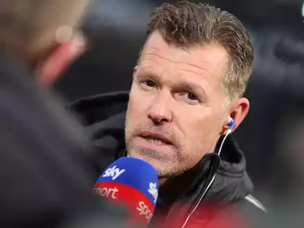 Soll den 1. FC Union Berlin vor dem drohenden Abstieg bewahren: Trainer Marco Grote. - Foto: Andreas Gora/dpa