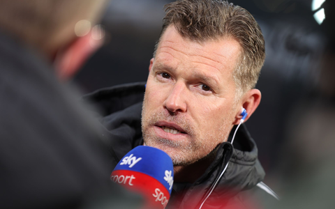 Soll den 1. FC Union Berlin vor dem drohenden Abstieg bewahren: Trainer Marco Grote. - Foto: Andreas Gora/dpa Soll den 1. FC Union Berlin vor dem drohenden Abstieg bewahren: Trainer Marco Grote. - Foto: Andreas Gora/dpa