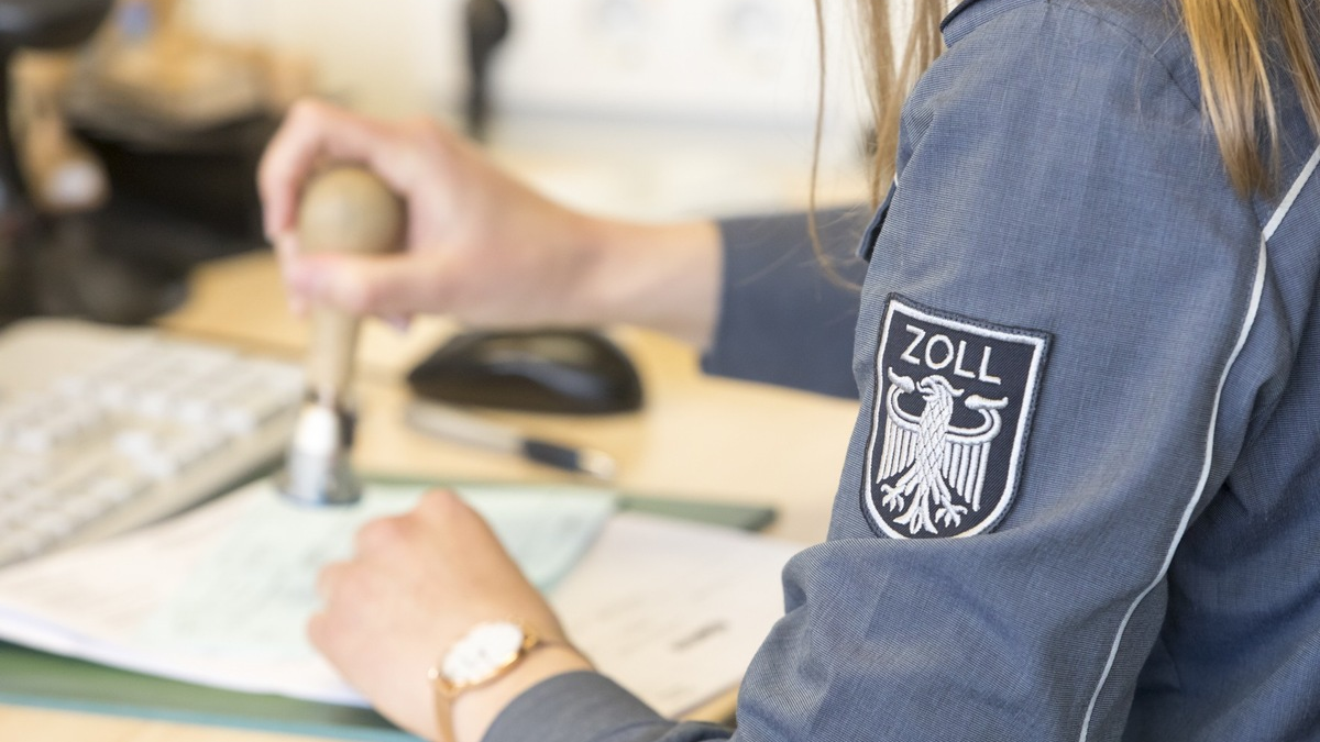 HZA-DO: Jahresbilanz 2023 des Hauptzollamts Dortmund - Foto: presseportal.de