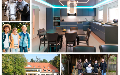 Von Renovierungen bis Reitabenteuern: Neues am Schulzentrum Marienhöhe - Foto: presseportal.de