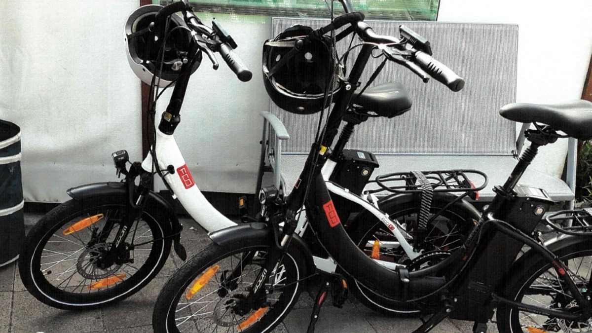 POL-ROW: ++ Falsche Polizisten rufen an ++ Teure E-Klappräder gestohlen - Polizei bittet um Hinweise ++ Hakenkreuz-Schmierereien im Stadtgebiet - Polizei bittet um Hinweise ++ - Foto: presseportal.de