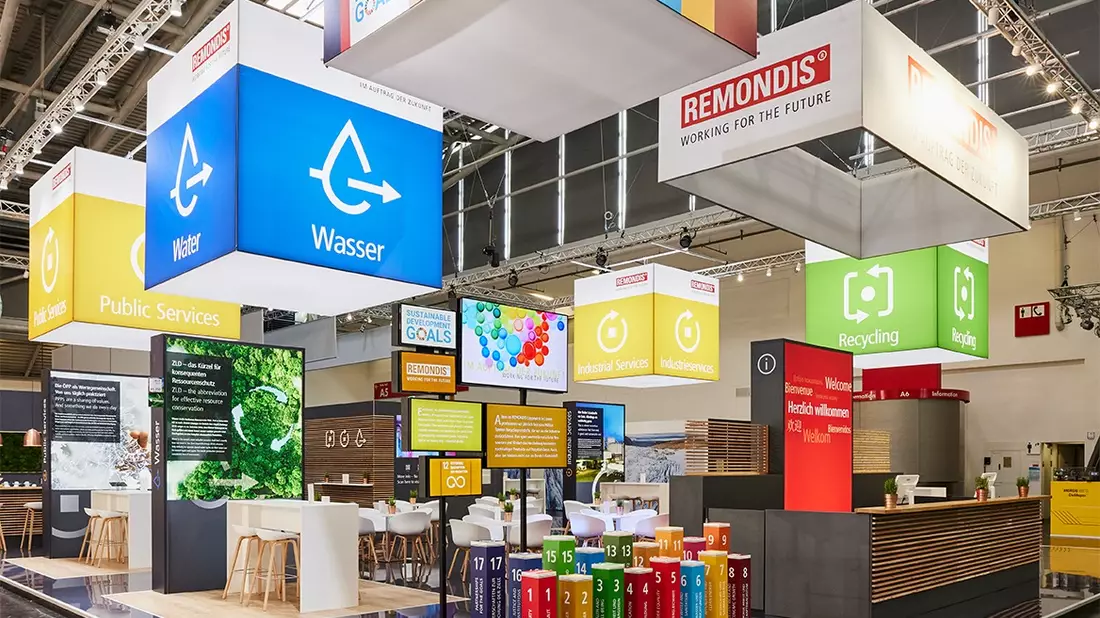 Stadtsauberkeit dank digitaler Lösungen auf der IFAT - Bild: presseportal.de
