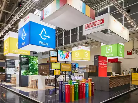 Stadtsauberkeit dank digitaler Lösungen auf der IFAT - Foto: presseportal.de