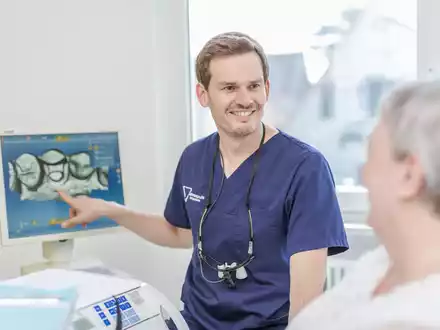 Dr. Philipp Maatz von Zahnimpuls Lampertheim: Ursachen für Dentalphobie - und wie Angstpatienten sie überwinden können - Foto: presseportal.de