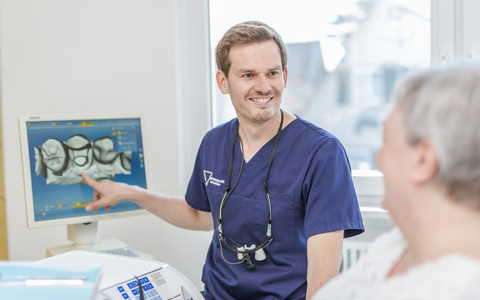 Dr. Philipp Maatz von Zahnimpuls Lampertheim: Ursachen für Dentalphobie - und wie Angstpatienten sie überwinden können - Foto: presseportal.de