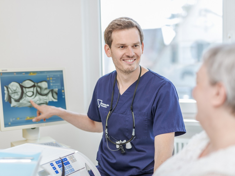 Dr. Philipp Maatz von Zahnimpuls Lampertheim: Ursachen für Dentalphobie - und wie Angstpatienten sie überwinden können - Foto: presseportal.de