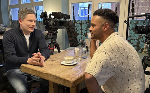 75 Jahre Grundgesetz - ARD gratuliert im Programm - Foto: presseportal.de