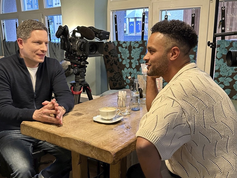 75 Jahre Grundgesetz - ARD gratuliert im Programm - Foto: presseportal.de