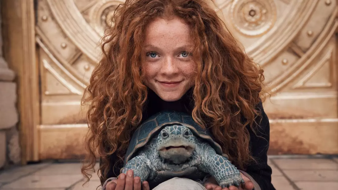 Das ist die neue MOMO: Constantin Film veröffentlicht erste Fotos zur internationalen Verfilmung von Michael Endes Fantasyroman - Bild: presseportal.de