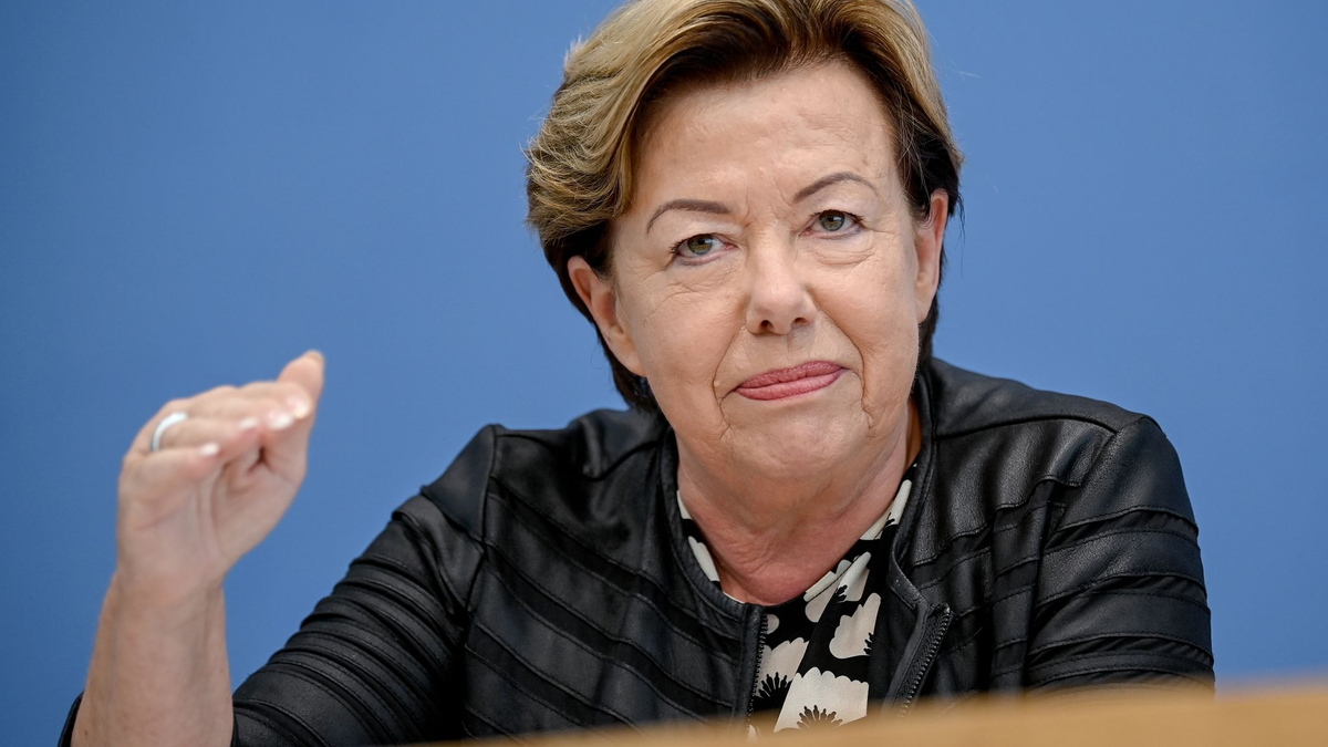 Renate Köcher ist die Geschäftsführerin des Instituts für Demoskopie Allensbach (IfD). Das Institut fand heraus, dass die 30- bis 59-Jährigen in Deutschland optimistisch in die Zukunft blicken. - Foto: Britta Pedersen/dpa-Zentralbild/dpa