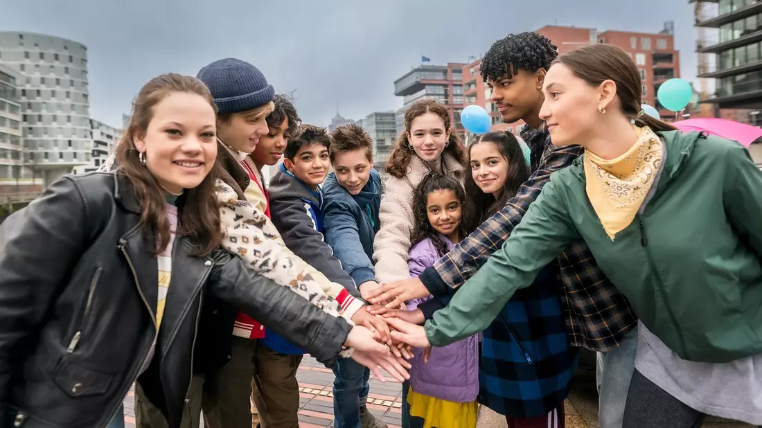 Die Pfefferkörner lösen ihren 250. Fall - in der 20. Staffel der Kinder-Krimireihe - Bild: presseportal.de
