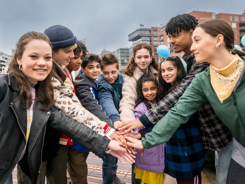 Die Pfefferkörner lösen ihren 250. Fall - in der 20. Staffel der Kinder-Krimireihe - Foto: presseportal.de