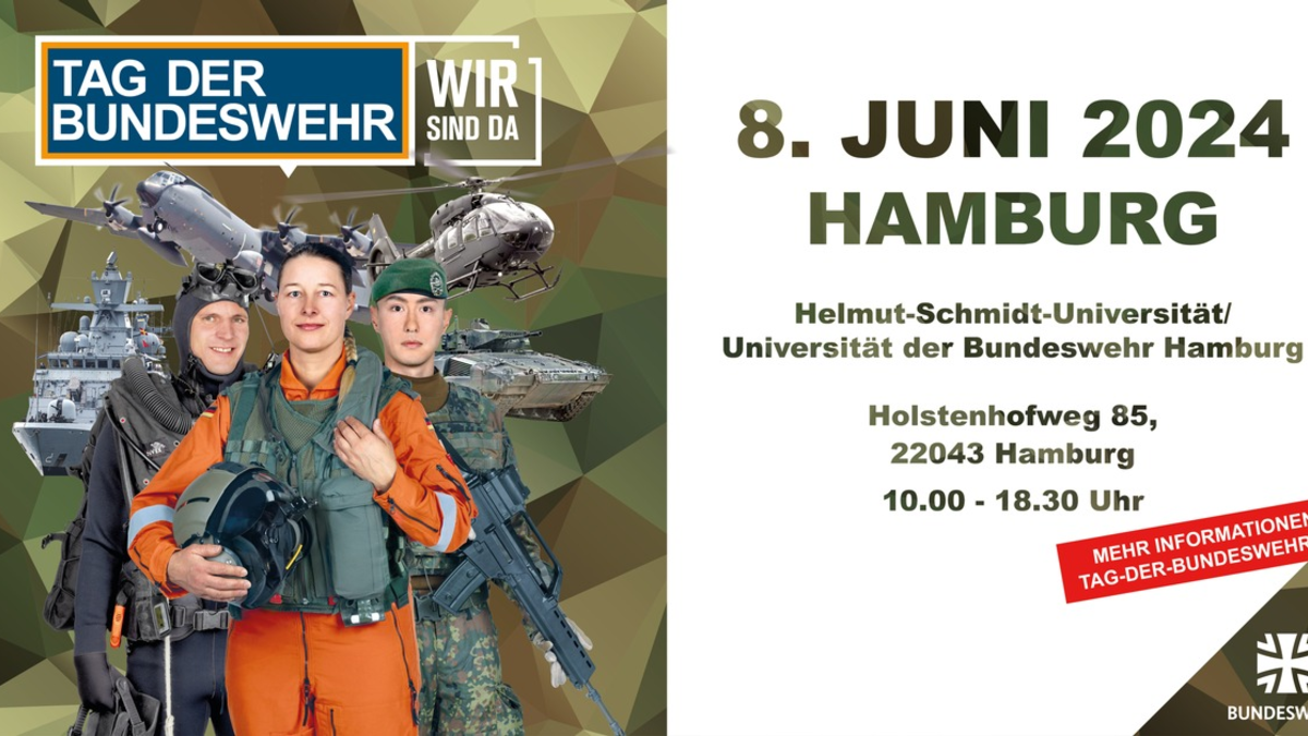 Save the Date: 8. Juni 2024: / 
