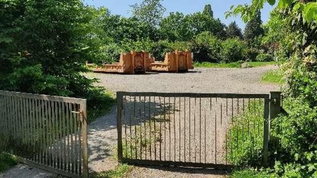 POL-NI: Rinteln - Zeugenaufruf nach Einbruchdiebstal beim Friedhof - Foto: presseportal.de