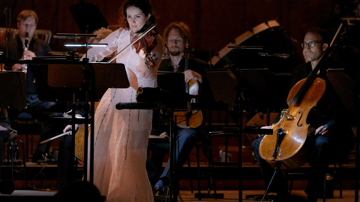 Boulez, Bruckner und Klänge aus dem Osten - Foto: presseportal.de