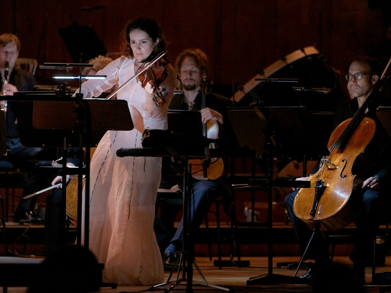 Boulez, Bruckner und Klänge aus dem Osten - Foto: presseportal.de