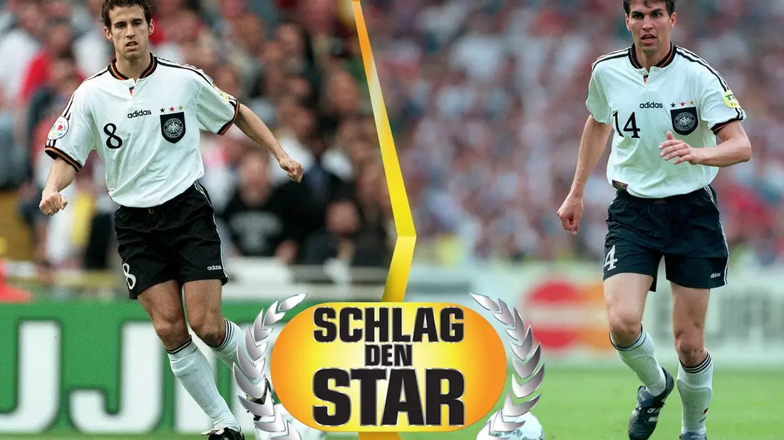 Mehmet Scholl Markus Babbel Schlag den Star - Bild: ProSieben/Getty Images, presseportal.de