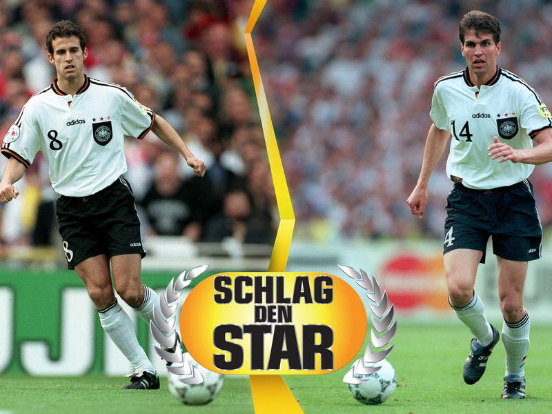 Mehmet Scholl Markus Babbel Schlag den Star - Foto: ProSieben/Getty Images, presseportal.de