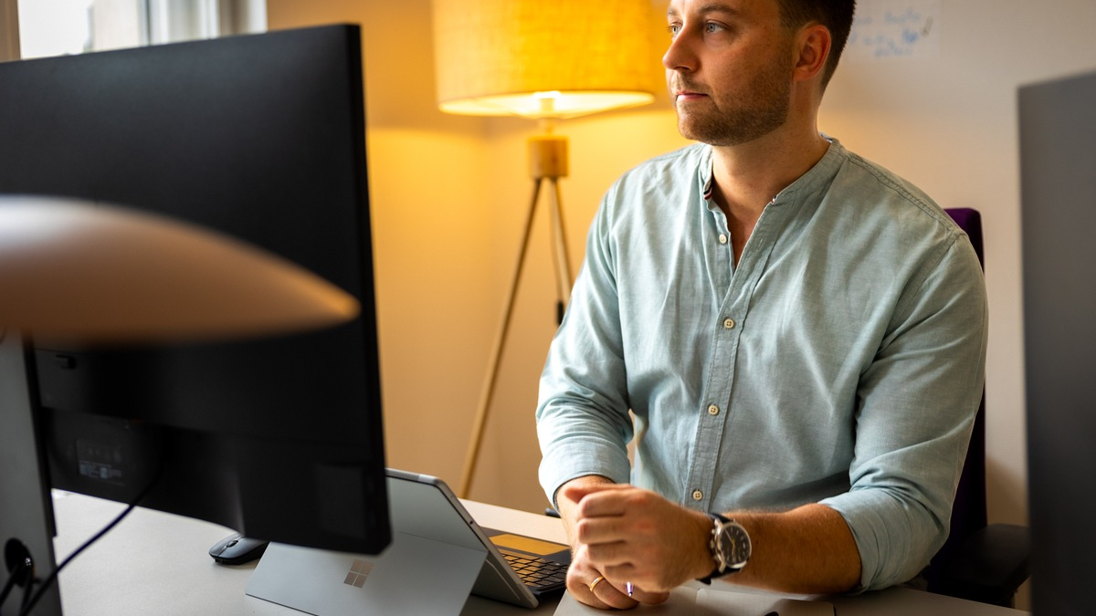 Maximilian Karpf von FM Sales: So gelangen Start-ups auch in schwierigen Zeiten zum Erfolg - Foto: presseportal.de