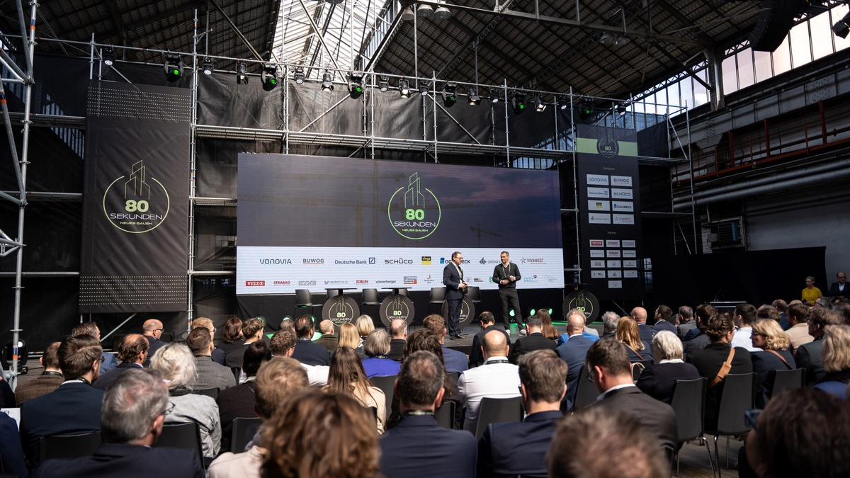 Jetzt anmelden: In einer Woche startet 