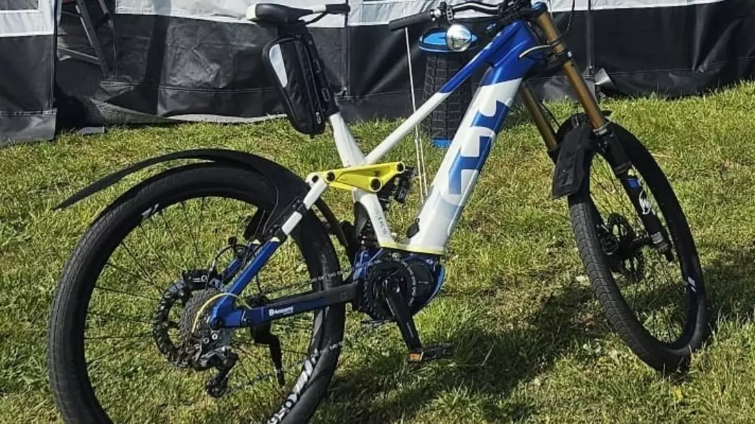 POL-HST: E-Bike gestohlen - Kriminalpolizei bittet um Hinweise - Bild: presseportal.de