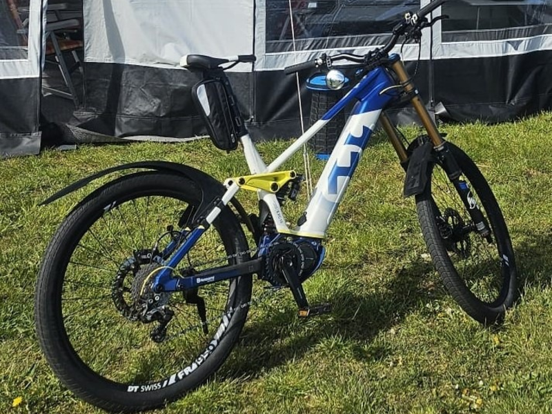 POL-HST: E-Bike gestohlen - Kriminalpolizei bittet um Hinweise - Foto: presseportal.de