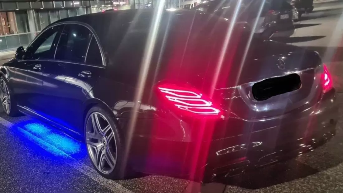 BPOL-H: Bundespolizei Flughafen Hannover: Waches Auge der Bundespolizei - Bild: presseportal.de